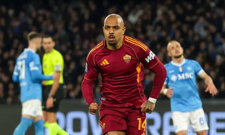 Napoli–Roma, barazim spektakolar në ‘Maradona’, favorizohen Milani dhe Juventusi