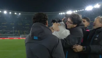 Napoli vuan shumë në transfertën ndaj Veronës, Romelu Lukaku heroi i takimit (video)
