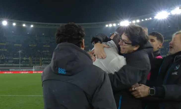 Napoli vuan shumë në transfertën ndaj Veronës, Romelu Lukaku heroi i takimit (video)