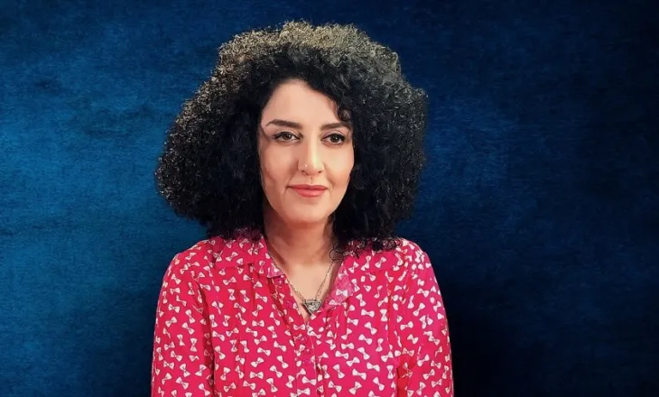 Narges Mohammadi, fituese e Çmimit Nobel për Paqen në vitin 2023, dënohet me gjashtë vite burg në Iran