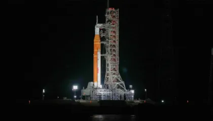 NASA bën njoftimin e rëndësishëm: Fluturimi i parë me pilot rreth Hënës në 50 vjet në fillim të marsit