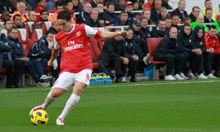 Nasri: Penalltia e dytë e Realit, skandal i pastër