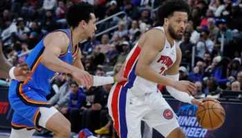 Nata e NBA: Cunningham dhe Duren udhëheqin Detroitin, Denver mposht Bostonin, San Antonio arrin fitoren e dhjetë