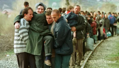 Nata e tmerrit/ Mitrovica përkujton 26-vjetorin e spastrimit etnik