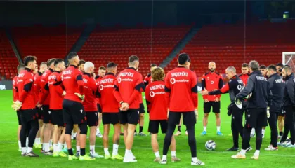 NATIONS LEAGUE – Shqipëria njeh kundërshtarët në Ligën C, synohet ngjitja në Ligën B….