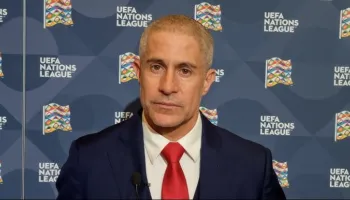 Nations League/ Trajneri Silvinjo: Është grup i vështirë, por për momentin jemi të fokusuar te play-off-i i Botërorit 2026