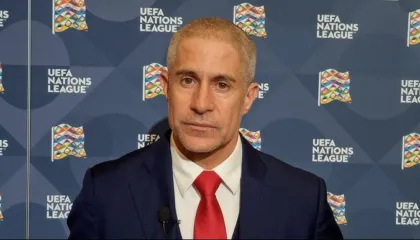 Nations League/ Trajneri Silvinjo: Është grup i vështirë, por për momentin jemi të fokusuar te play-off-i i Botërorit 2026