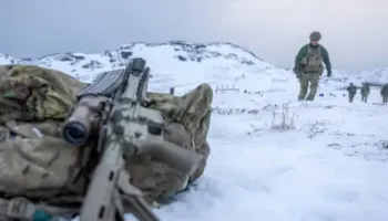 NATO nis misionin ‘Arktik Sentry’