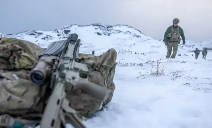 NATO nis misionin ‘Arktik Sentry’