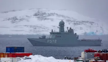 NATO nis misionin Roja e Arktikut