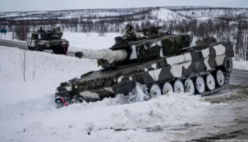 NATO planifikon misionin në Arktik