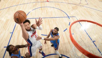 NBA/ Përballja e kryesueseve, Detroit “thyen” Oklahoma-n, 10 fitore radhazi për Spurs