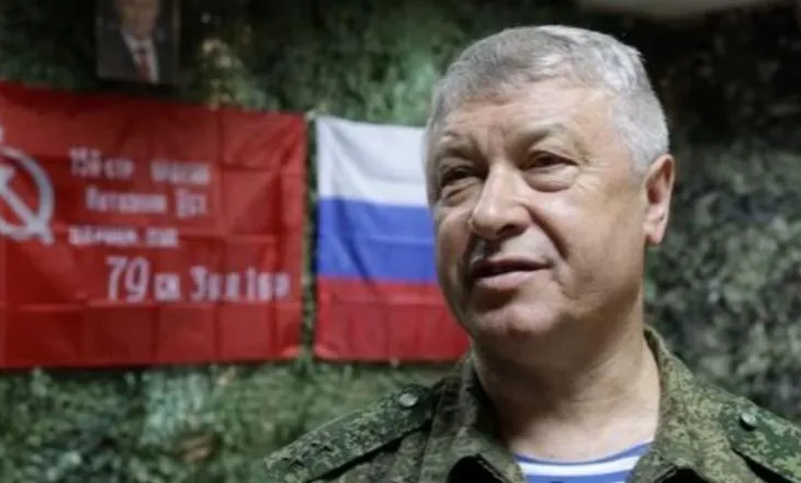 Ndalohen dy persona të dyshuar në lidhje me sulmin me armë ndaj gjeneralit rus në Moskë