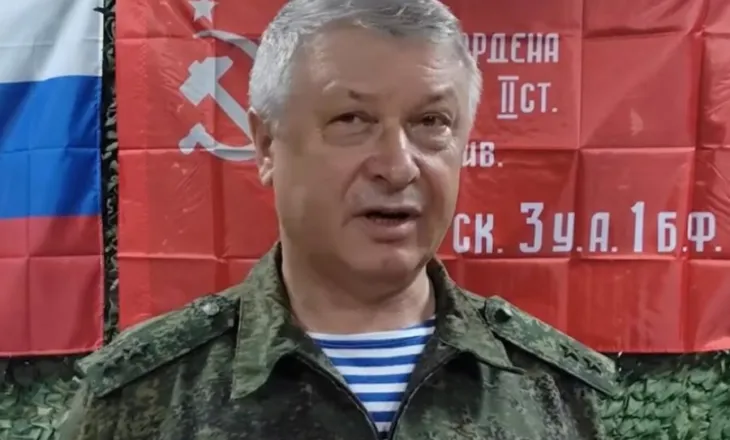 Ndalohen të dyshuarit për sulmin ndaj gjeneralit të lartë të inteligjencës ruse