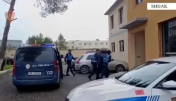 Ndalohet 21-vjeçari,vodhi pjesë këmbimi me vlerë 8 mijë euro në Shijak. Nën hetim edhe blerësi i mallrave