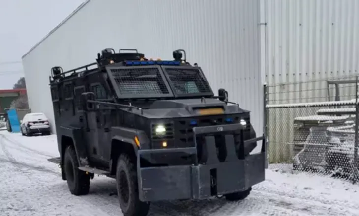 Ndërhyjnë forcat speciale, shqiptarët kapen me 500 kg kokainë në Holandë