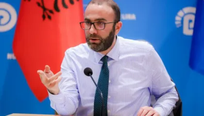 “Ndërhyrja e Ramës në një hetim aktiv”/ Skandali ‘Balluku’, Gazment Bardhi: 3 të vërteta Këshilli i Mandateve duhet…