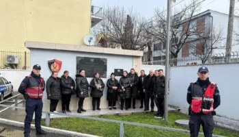 Nderohen dy policët që humbën jetën në krye të detyrës