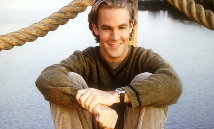 Ndërron jetë James Van Der Beek, ylli i serialeve “Dawson’s Creek” dhe “Varsity Blues”