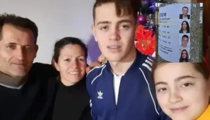 Ndërruan jetë tragjikisht në Itali, trupat e 4 anëtarëve të familjes Kola do të përcillen nesër për në banesën e fundit