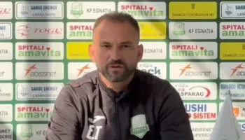 Ndeshja ndaj Flamurtarit, Tetova: Egnatia për 3 pikë, luajmë ndaj një rivali të fortë