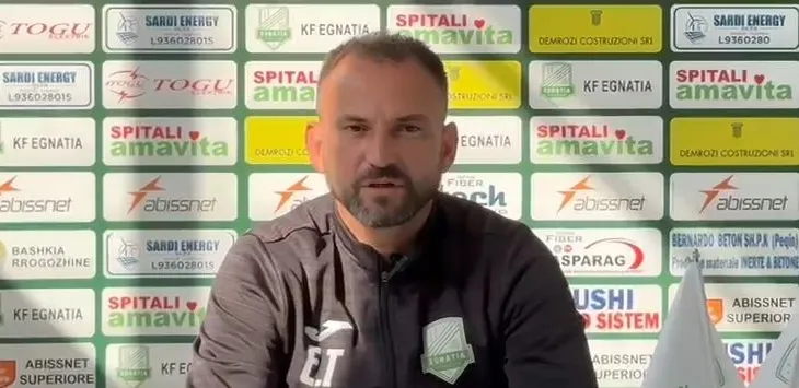 Ndeshja ndaj Flamurtarit, Tetova: Egnatia për 3 pikë, luajmë ndaj një rivali të fortë