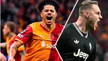 Ndeshje e çmendur në Stamboll, dy gola për një minutë. Bardhezinjtë kundërpërgjigjen menjëherë (video)