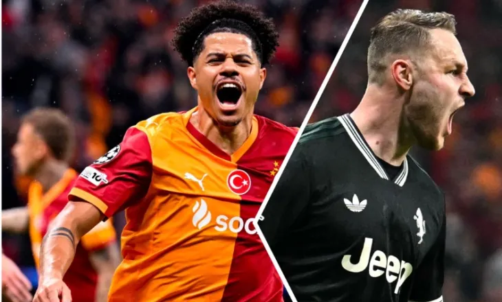 Ndeshje e çmendur në Stamboll, dy gola për një minutë. Bardhezinjtë kundërpërgjigjen menjëherë (video)