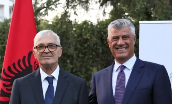 “Ndihej zhgënjimi dhe lodhja”/ Ish-presidenti Meidani kujton takimin e fundit me ish-krerët e UÇK: Kur u kthyen nga Parisi ndaluan në Rinas dhe…