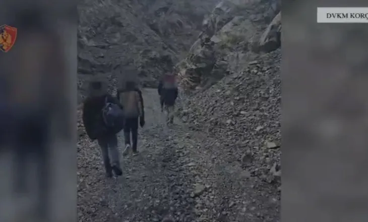 Ndihmoi 6 emigrantë të kalojnë ilegalisht kufirin nga Greqia drejt Shqipërisë, arrestohet shtetasi sudanez në Korçë