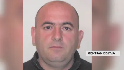 Ndihmoi autorët të largohen, 24 vite burg për bashkëpunëtorin në vrasjen e Gentjan Bejtjes