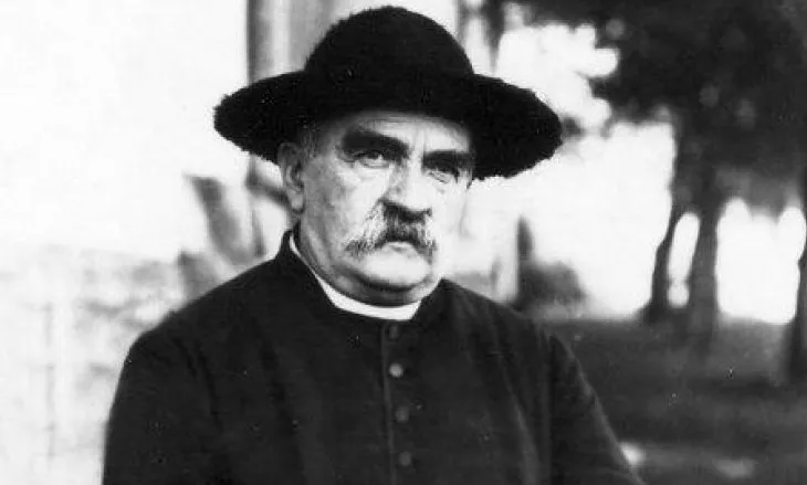 Ndre Mjeda: Vaji i bylbylit