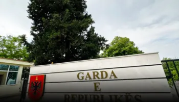 Ndryshime në Gardën e Republikës