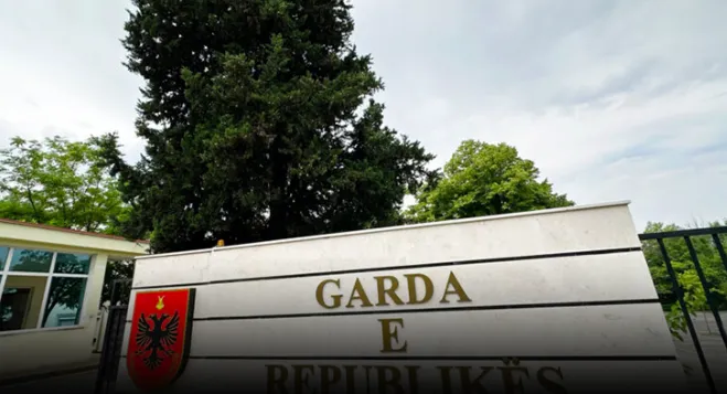 Ndryshime në Gardën e Republikës