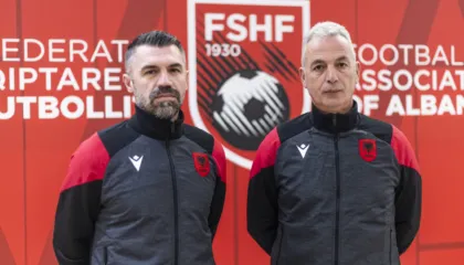 Ndryshime në Kombëtaret e moshave/ Fatjon Tafaj emërohet trajner i Kombëtares U-19, Armand Dama merr drejtimin e Kombëtares U-17