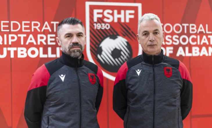 Ndryshime në Kombëtaret e moshave/ Fatjon Tafaj emërohet trajner i Kombëtares U-19, Armand Dama merr drejtimin e Kombëtares U-17