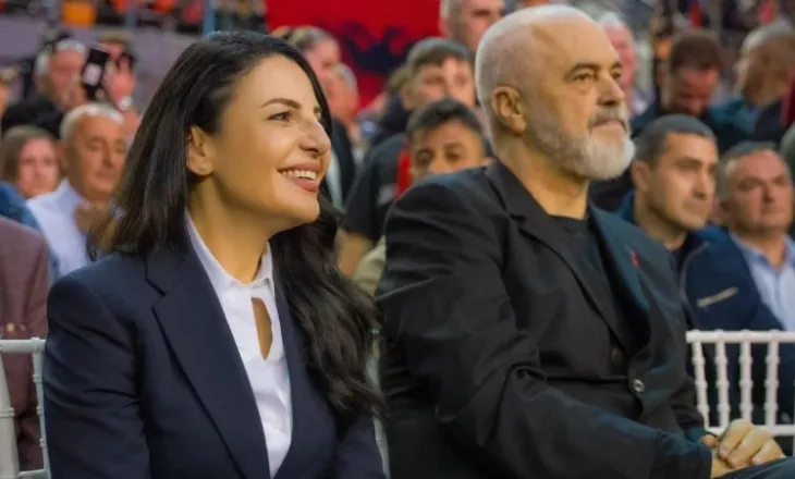 Ndryshime në qeveri/ Kryeministri Rama shkarkon Belinda Ballukun, ja kush e zëvendëson