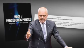 Ndryshimet e nenit për pezullimin e një ministri, çfarë paralajmëroi Rama?