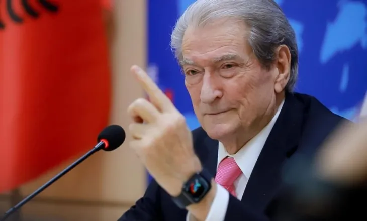 Ndryshimet në qeveri, Berisha: Kjo ishte lëvizja e fundit e Ramës për të shpëtuar veten, të japë dorëheqjen!