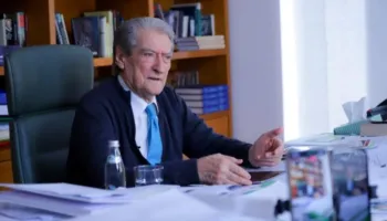 Ndryshimet në qeveri, Berisha: Rama kërkon të shpëtojë lëkurën e tij!