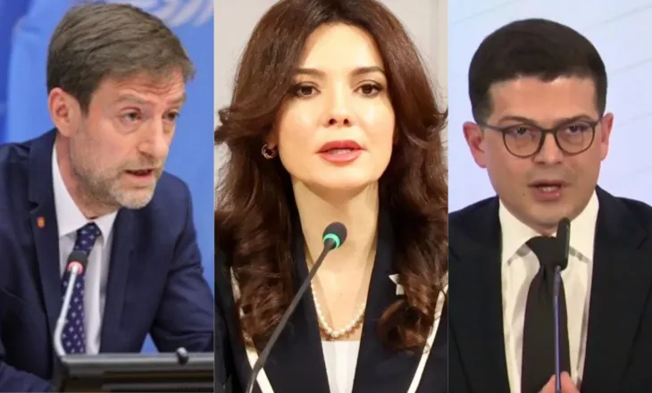 Ndryshimet në Qeveri, ikin Spiropali e Vengu/ Ambasadori Ferit Hoxha në krye të Diplomacisë, deputetja e PS merr postin e Toni Gogut