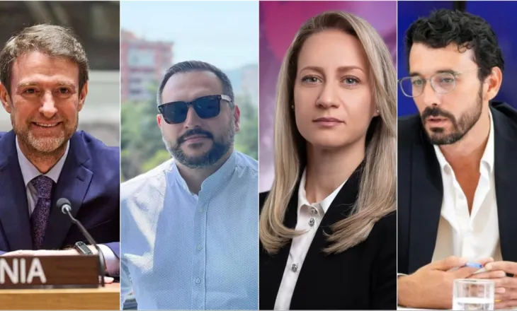 Ndryshimet në Qeveri/ Profil, kush janë ministrat e rinj të kabinetit Rama 4