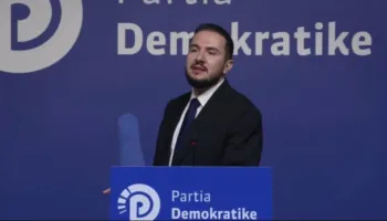 “Ndryshimi politik është i pamundur pa ndryshuar PD-ja”, Salianji: Nuk e shoh opozitën si vend pune