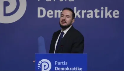 “Ndryshimi politik është i pamundur pa ndryshuar PD-ja”, Salianji: Nuk e shoh opozitën si vend pune