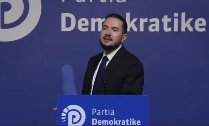 “Ndryshimi politik është i pamundur pa ndryshuar PD-ja”, Salianji: Nuk e shoh opozitën si vend pune