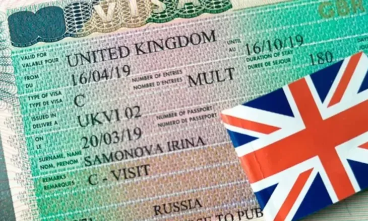 Ndryshon procesi i aplikimit për vizë në Britaninë e Madhe! Ja çfarë duhet të dini