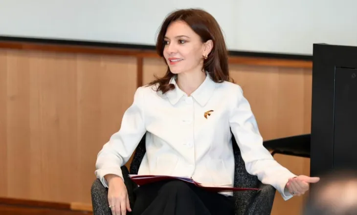 “Në 13 muaj, hapëm të gjithë grupkapitujt”/ Spiropali në Uashington: Integrimi Europian i Shqipërisë, interes strategjik i SHBA