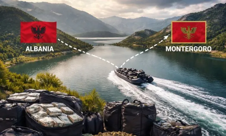 “Në Ballkan shitet çdo viti 117 ton drogë”/ Media malaeze: Shqipëria, një nga prodhuesit më të mëdhenj në botë