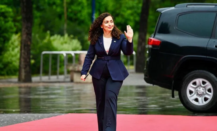 Në ekuilibër delikat/ Washingtoni përkrah hapur Vjosa Osmanin për mandatin e ri si presidente