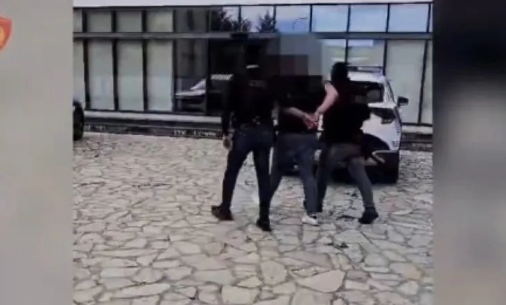 Në kërkim nga Interpol Roma për trafik droge dhe organizatë kriminale, arrestohet në Shkodër 34-vjeçari